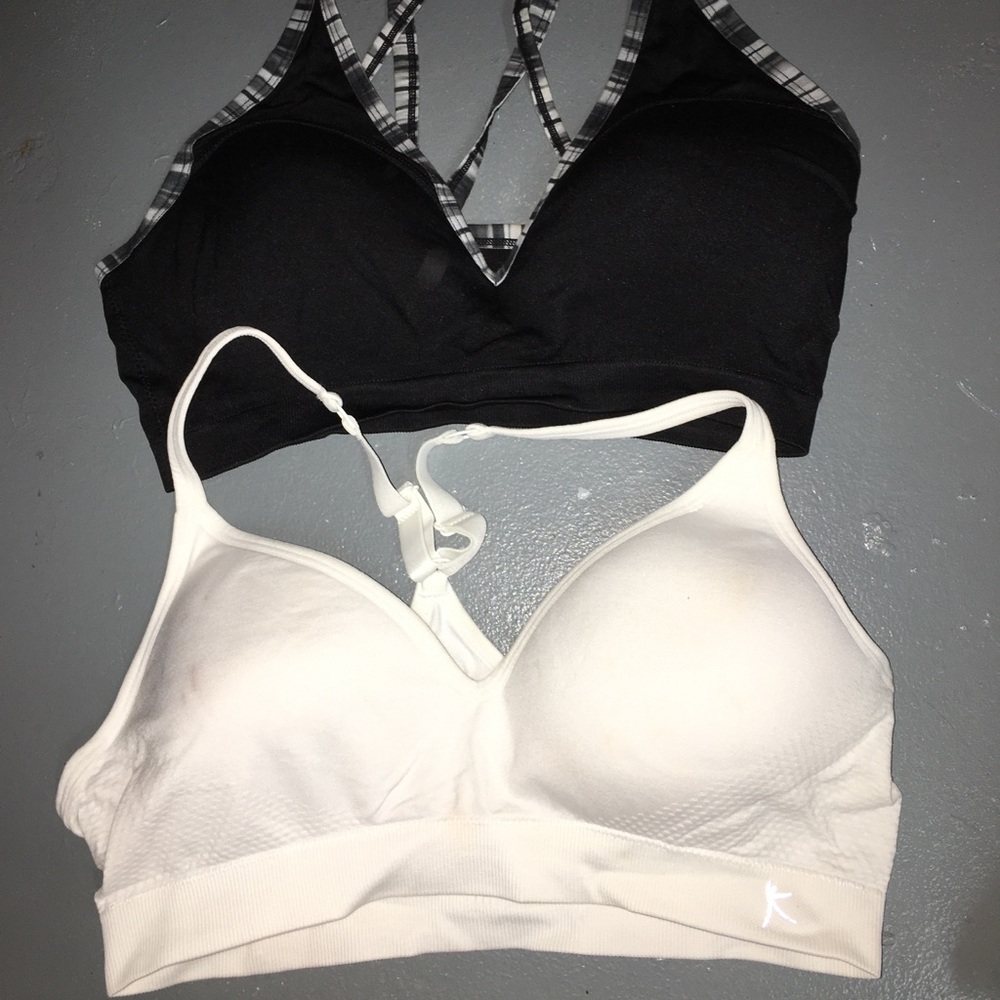 Sport bra set x 2 brand new in great condition